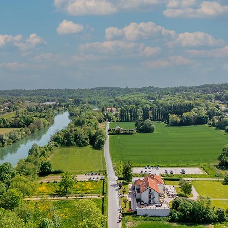 La Coudraie - Proche De Disneyland Montevrain Bagian luar foto