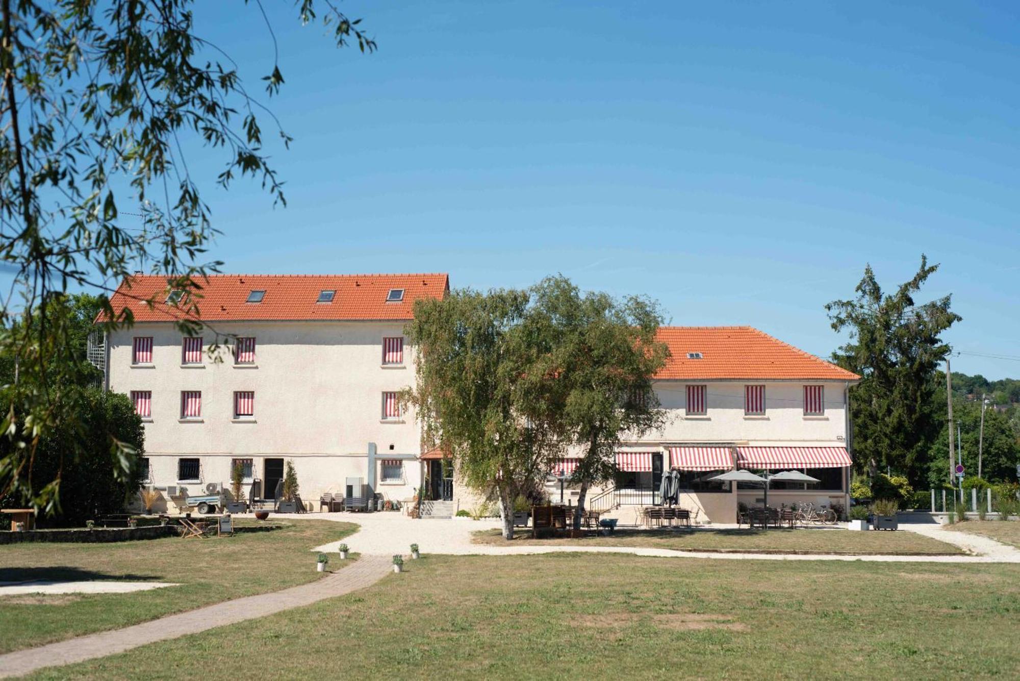 La Coudraie - Proche De Disneyland Montevrain Bagian luar foto