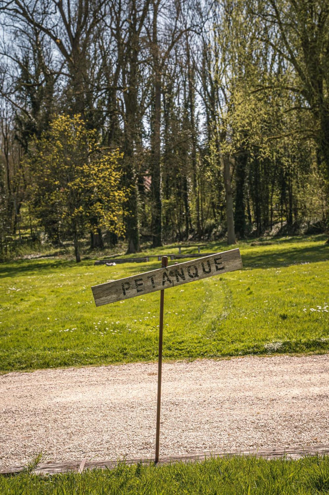 La Coudraie - Proche De Disneyland Montevrain Bagian luar foto